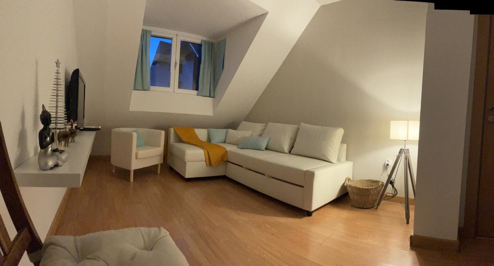 House Tuvesa Premium 1 Dormitorio Wifi Gratis เซียร์ราเนบาดา ภายนอก รูปภาพ