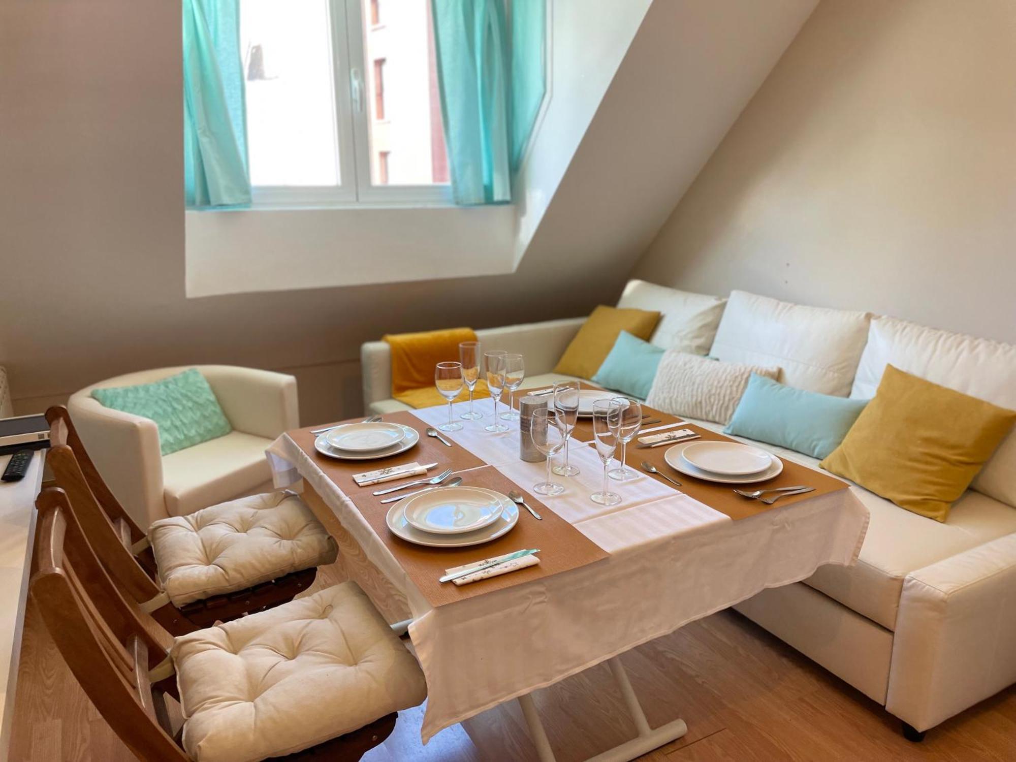 House Tuvesa Premium 1 Dormitorio Wifi Gratis เซียร์ราเนบาดา ภายนอก รูปภาพ