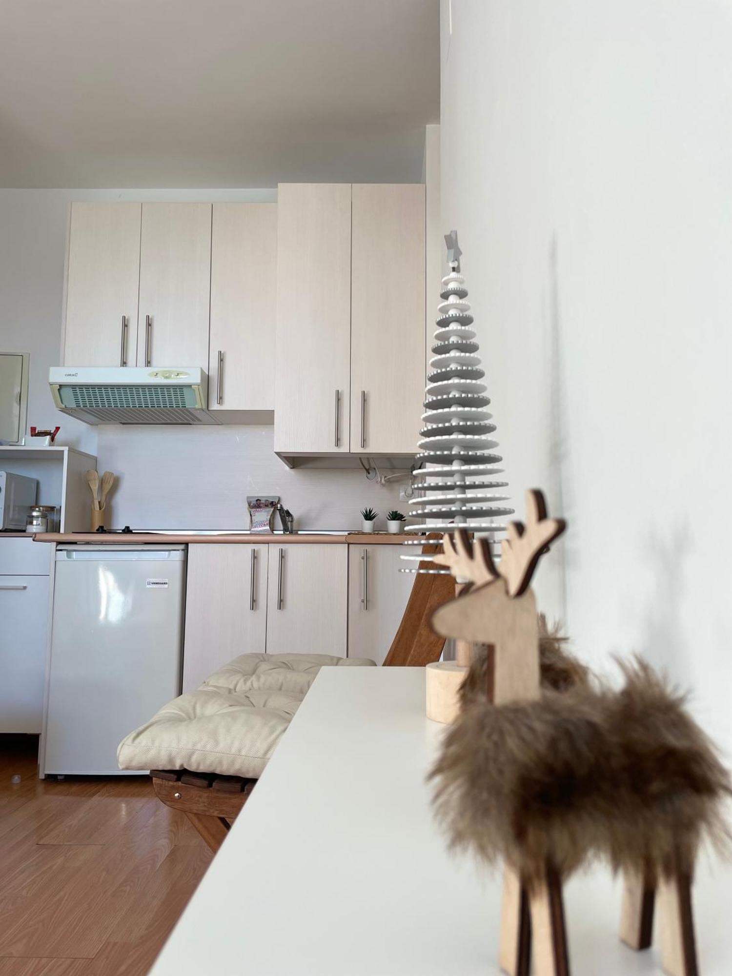 House Tuvesa Premium 1 Dormitorio Wifi Gratis เซียร์ราเนบาดา ภายนอก รูปภาพ